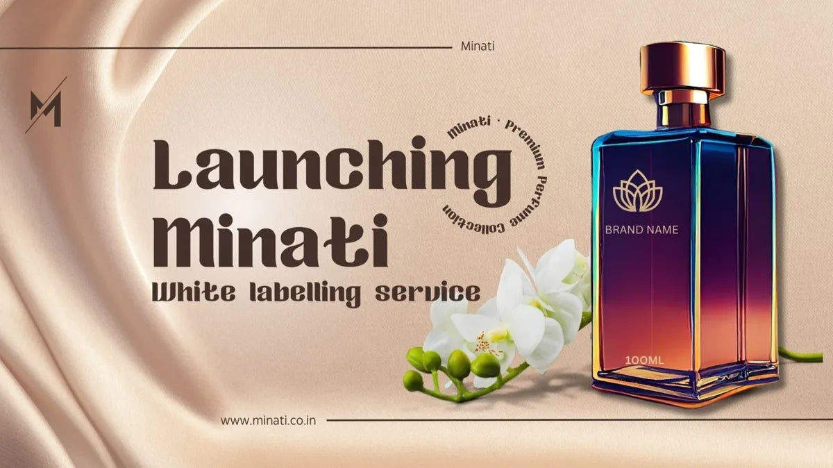 Launching Minati white labeling services