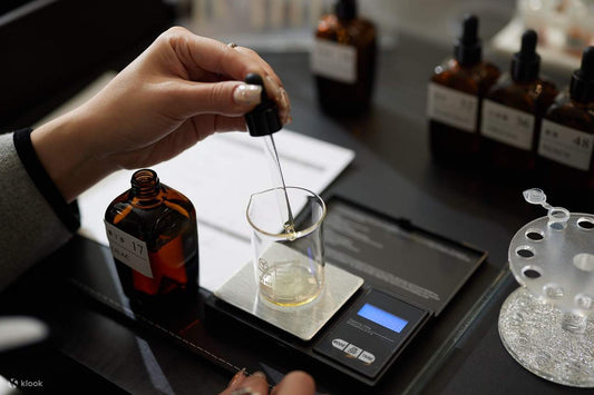 Perfume Manufacturer in India | Perfume Manufacturer in Gujarat - Minati Luxury
