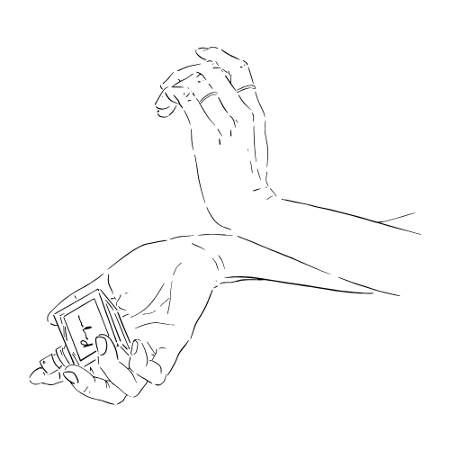 Minati service illustration