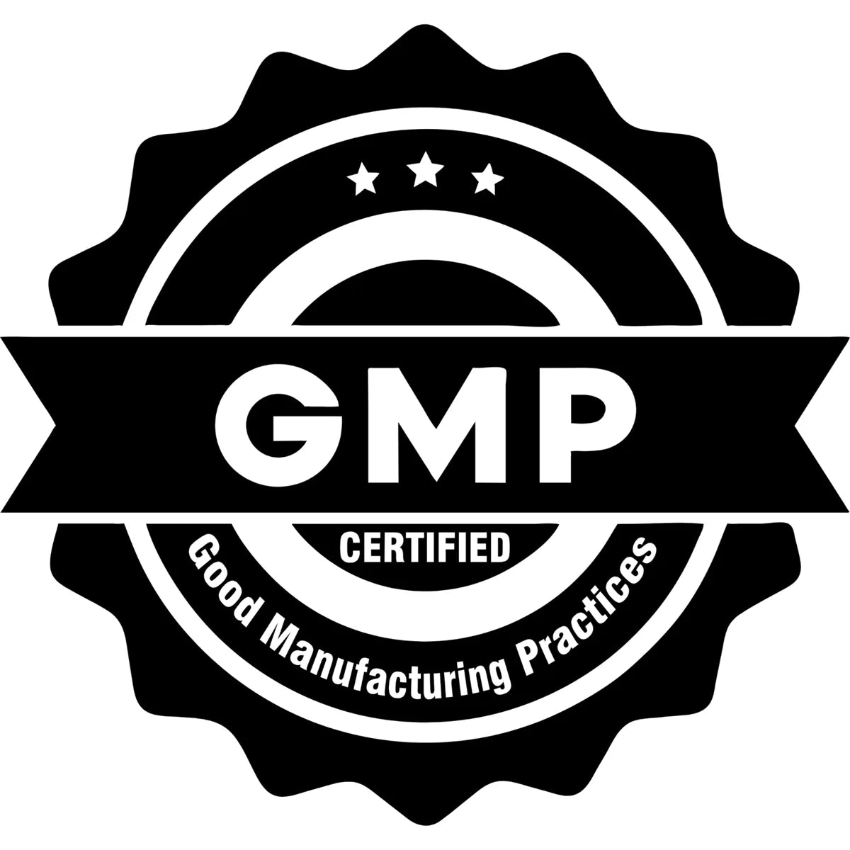 GMP Certified