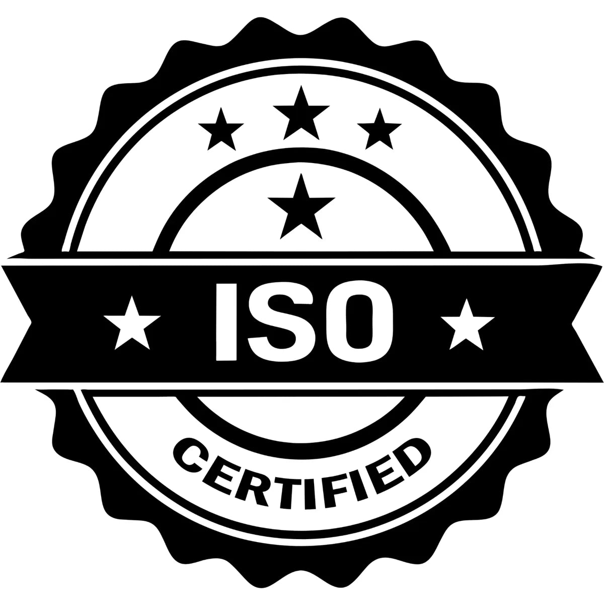 ISO Certified